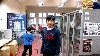 過關地合照