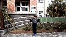 過關地合照