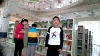 過關地合照